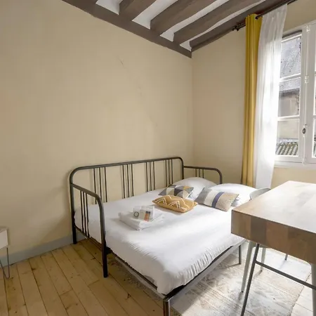 Appartamento Le Saint-Michel Rennes Esterno foto
