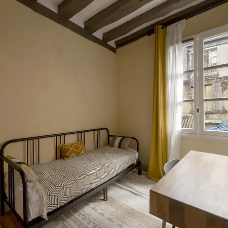 Appartamento Le Saint-Michel Rennes Esterno foto