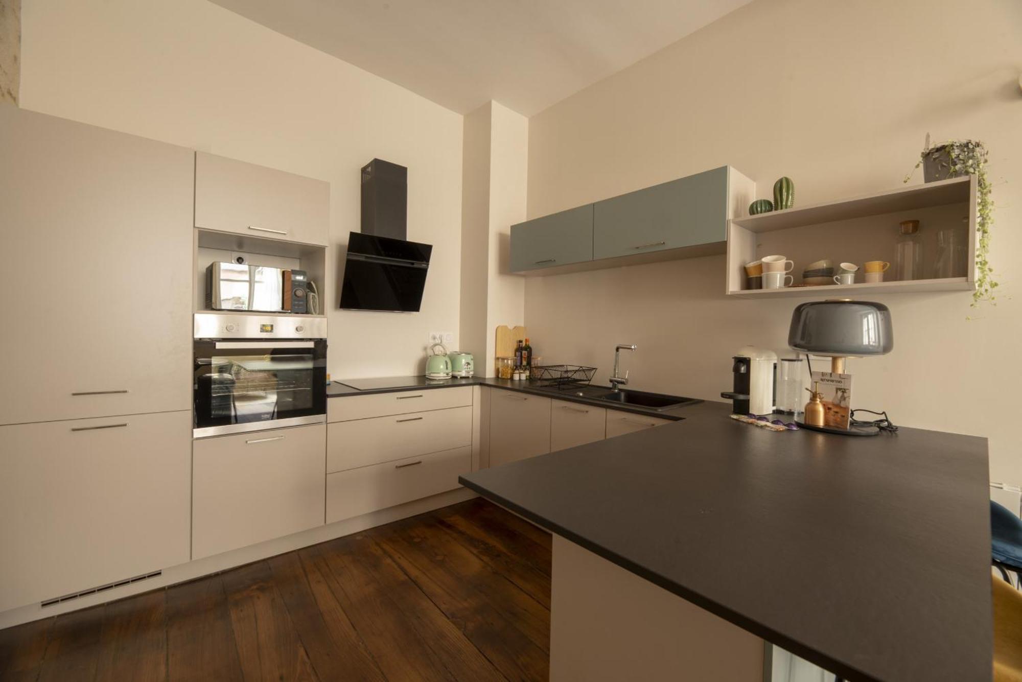 Le Saint-michel Apartment