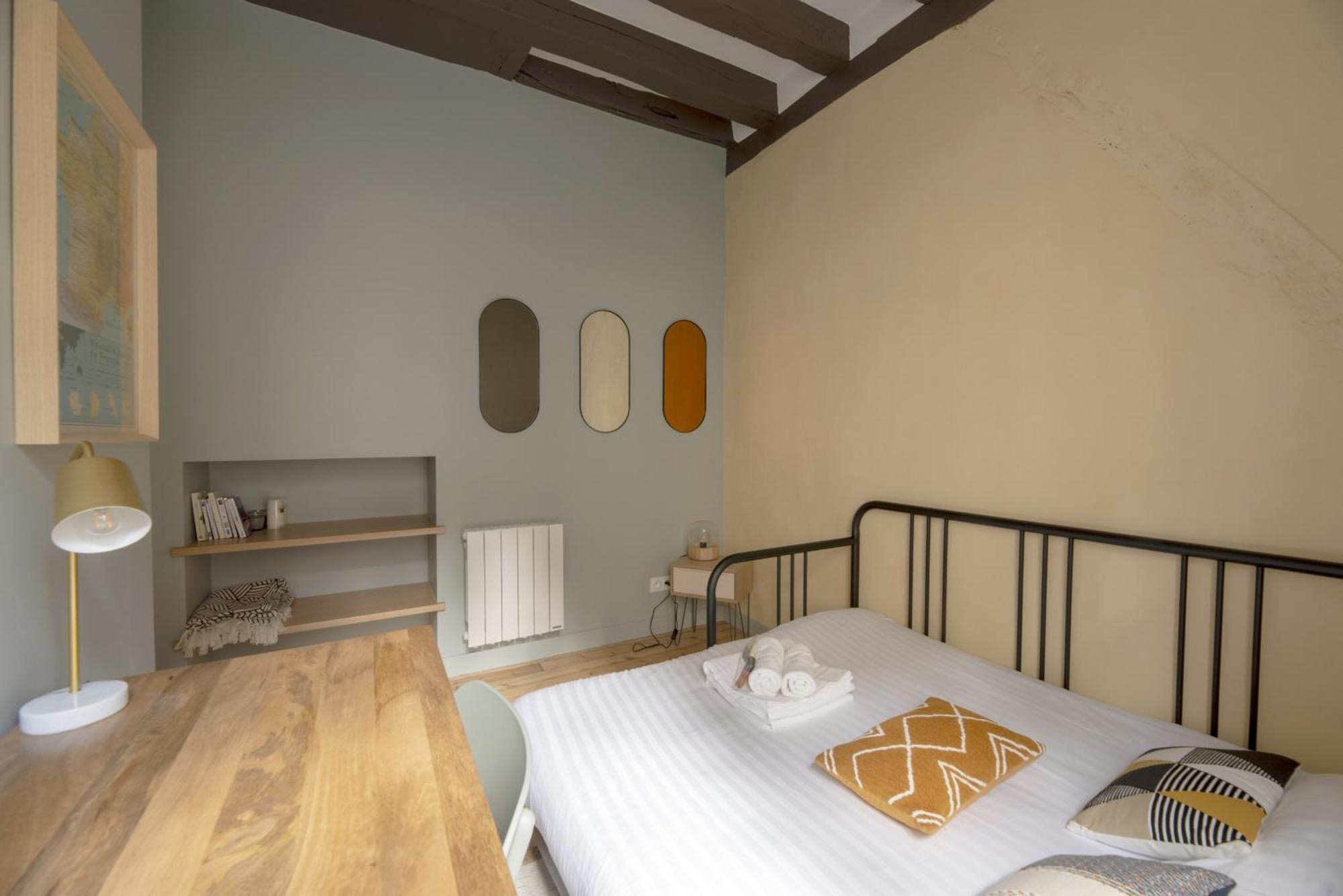 Le Saint-michel Apartment *