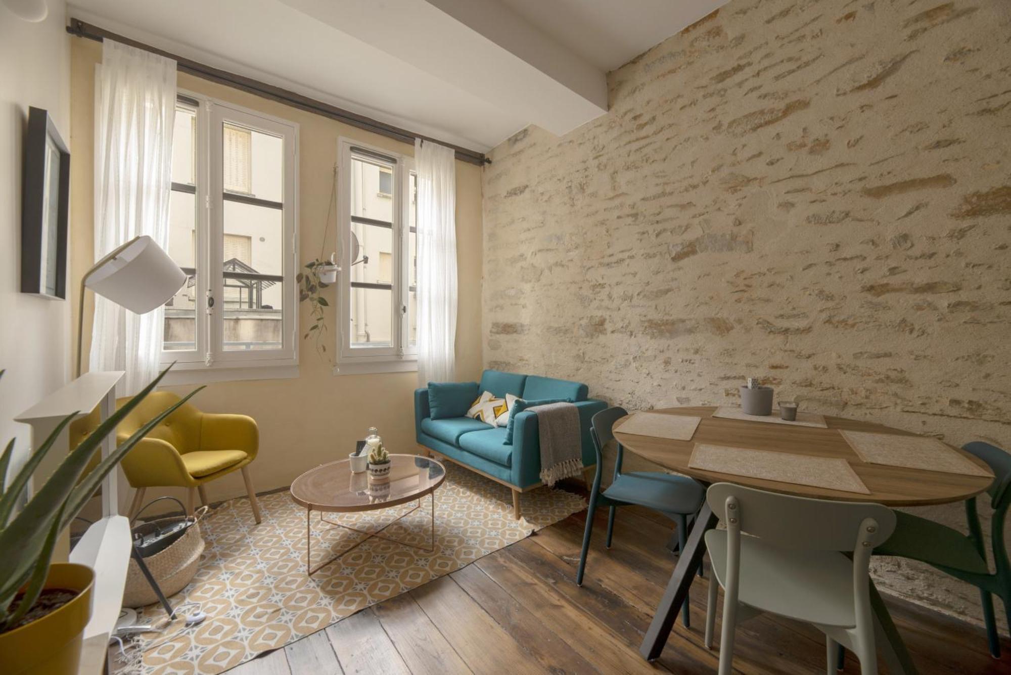Apartment Le Saint-michel *