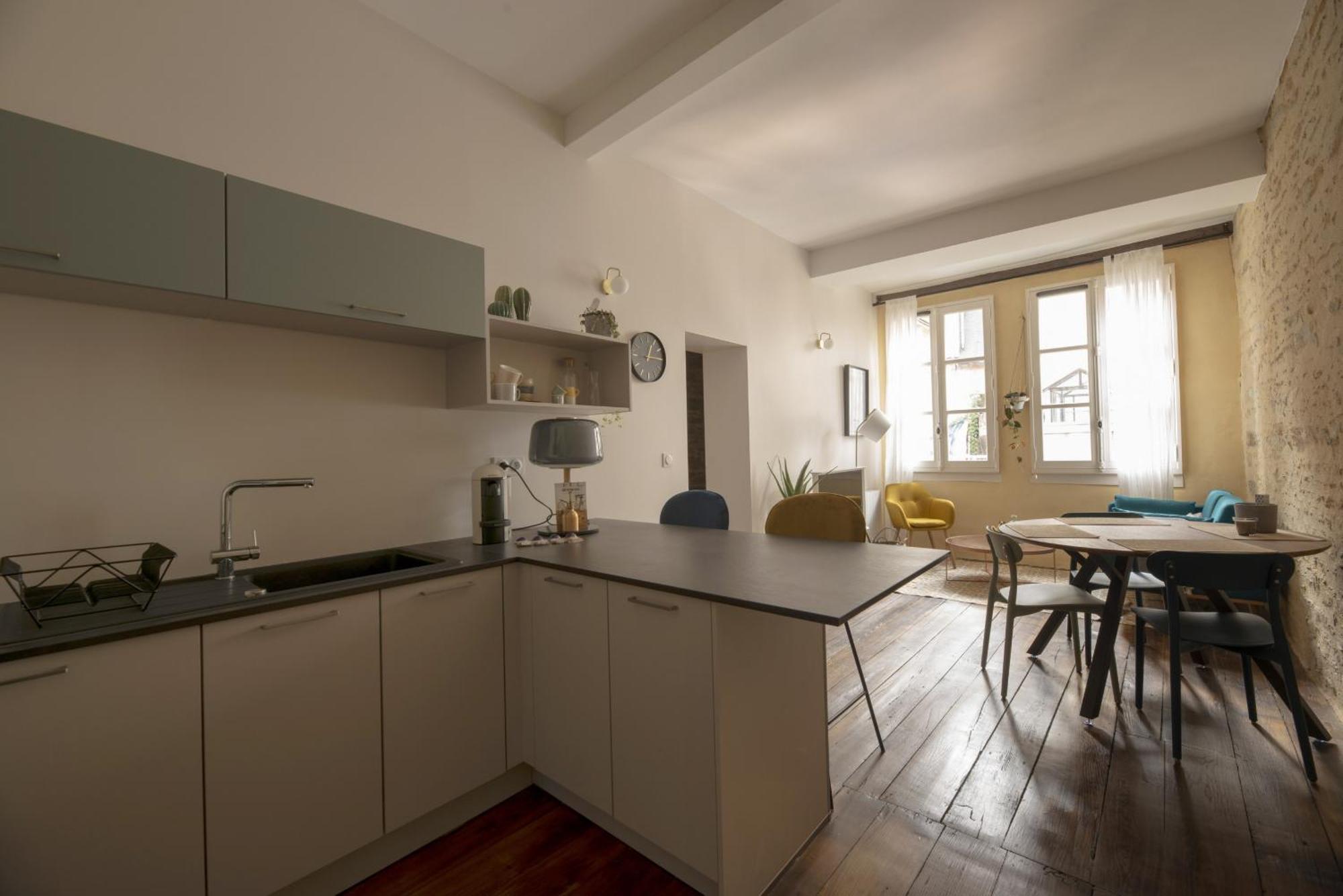 Le Saint-michel Apartment