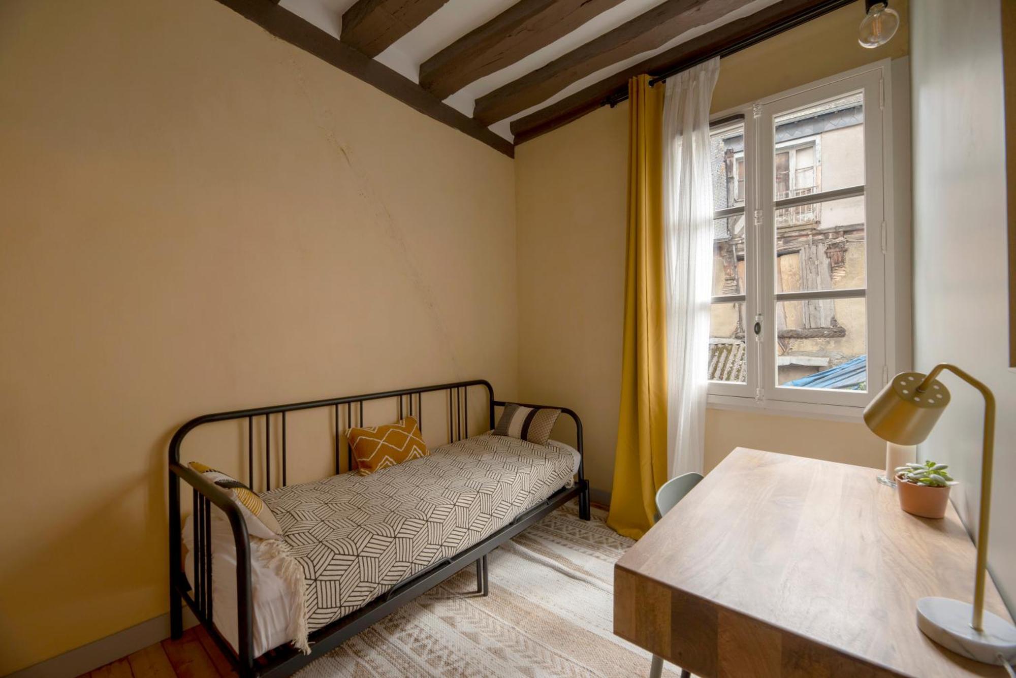 Le Saint-michel Apartment *