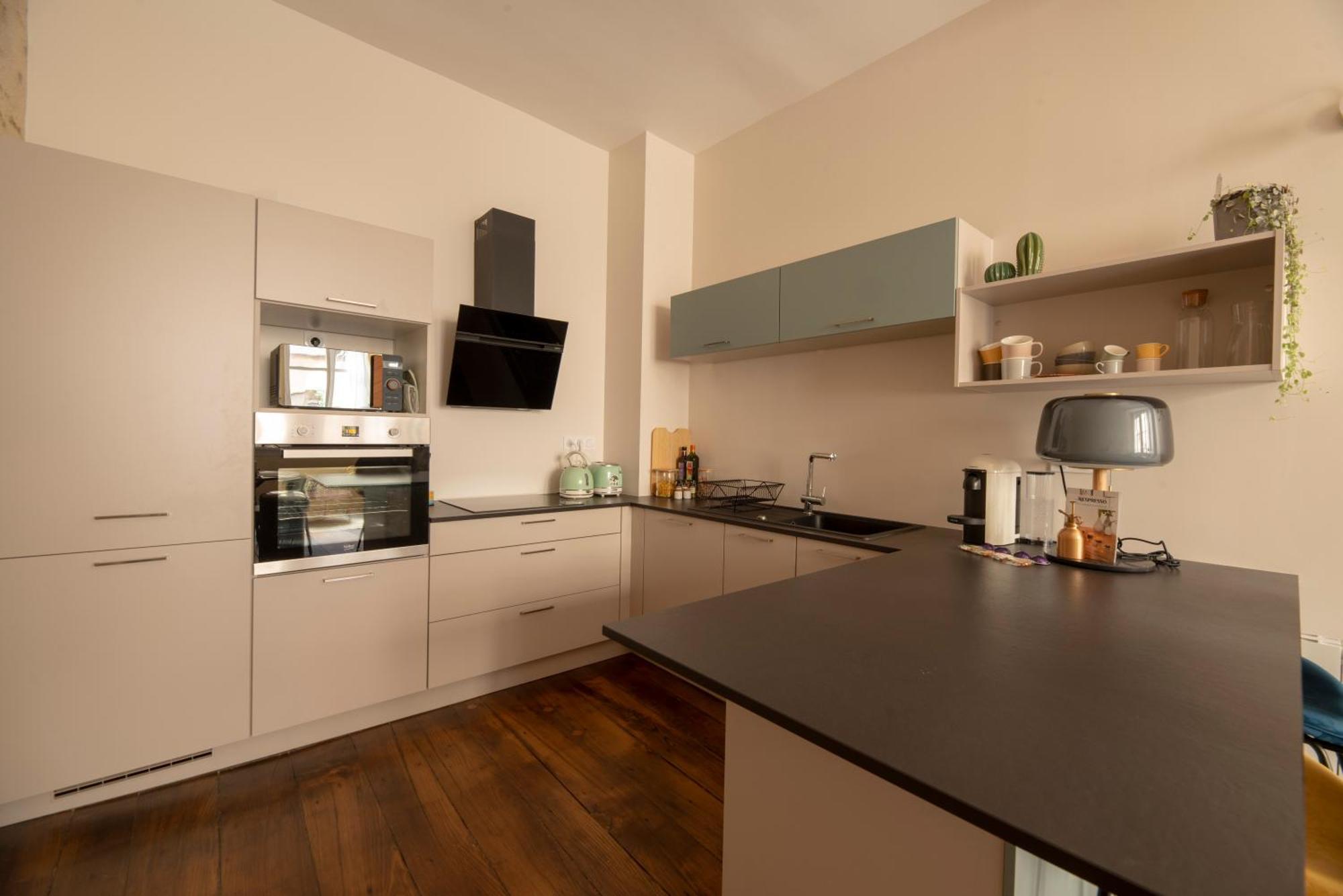 Apartment Le Saint-michel *