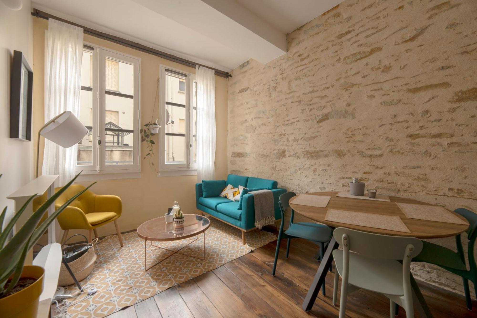 Le Saint-michel Apartment Rennes