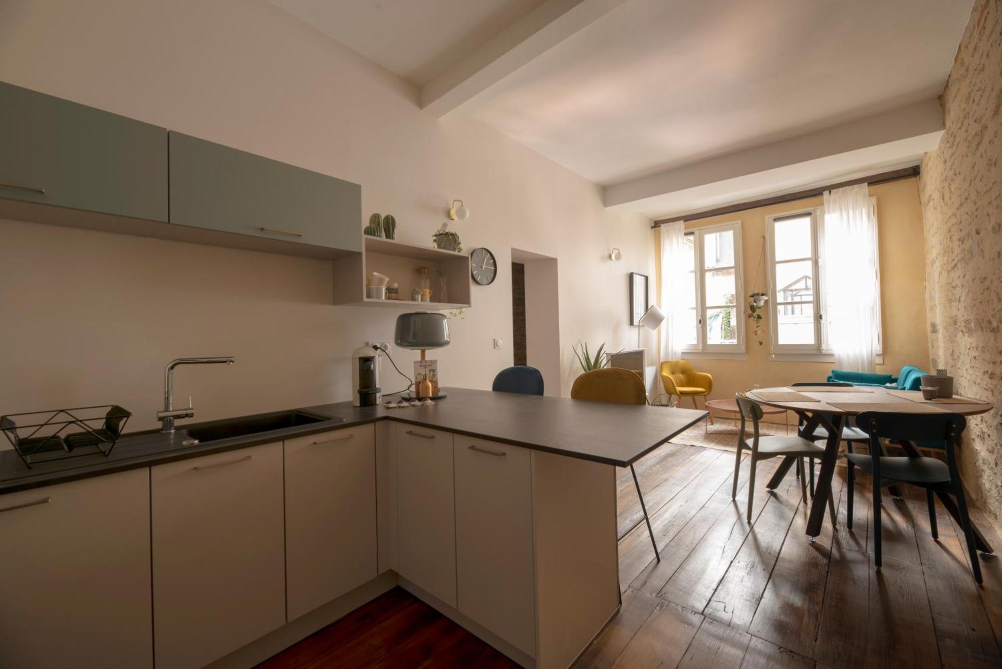 Apartment Le Saint-michel *
